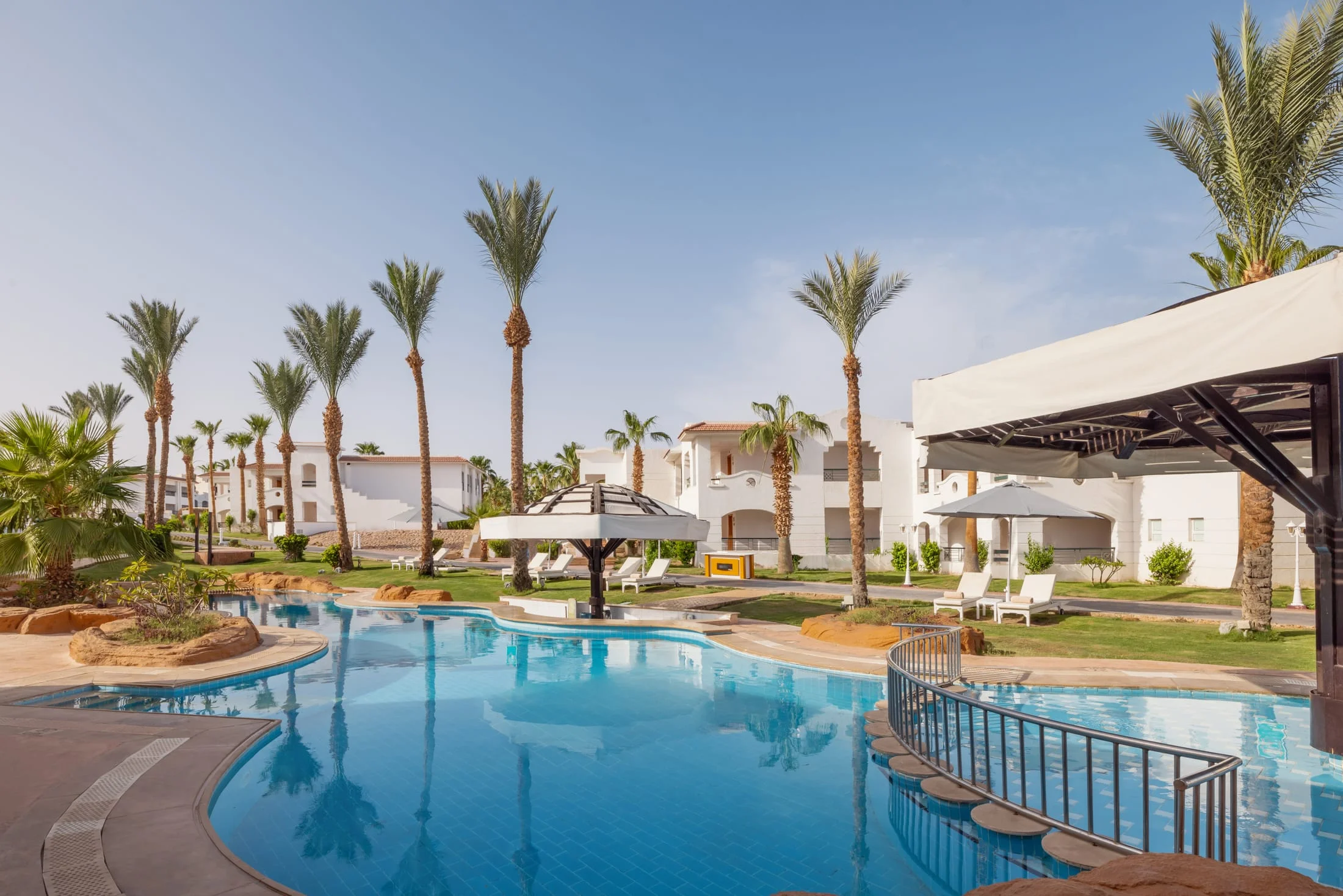 Jaz Sharm Dreams Resort — photo 15